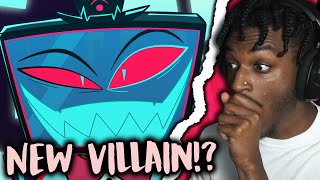 NEW VILLAIN  Hazbin Hotel Episode 2 REACTION [upl. by Sandeep]