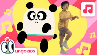 LINGOKIDS LIKE THIS 💃🎶 Dance Song for Kids  Lingokids [upl. by Orlene]