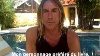 Iggy Pop  New album Preliminaires trailer [upl. by Airotna106]