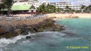 St Maarten Sonesta Maho Beach Resort part 1 [upl. by Ikairik]