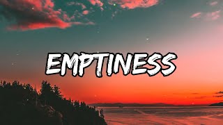 Emptiness Lyrics  Tune Mere Jaana Kabhi Nahi Jaana  English translation  Gajendra Verma [upl. by Reeva]