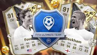 ELITE REWARDS FOR CENTURIONS EA FC 25 RTG [upl. by Negam]