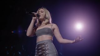 Zara Larsson  Lush Life Live Performance Honor The Light Tour Stockholm 2024 [upl. by Gorton]