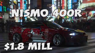 Gran Turismo 7 Nissan Nismo 400R 95 Fully tuned and tested [upl. by Skillern853]