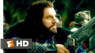 Captured By The Elves Scene  THE HOBBIT THE DESOLATION OF SMAUG 2013 Movie CLIP HD [upl. by Osana]