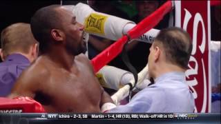 Sergey Kovalev vs Lionell Thompson Full Fight HD [upl. by Schroeder669]