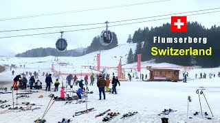 Flumserberg ski trip Zurich  Switzerland [upl. by Merla]