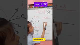 Learn Vowel soundsviralvideo education youtubeshorts [upl. by Dareece]