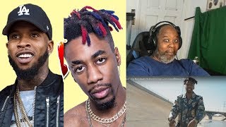 Dad Reacts to Dax  quotIm Not Joyner Or Don Qquot Tory Lanez Diss Official Video [upl. by Zetniuq]