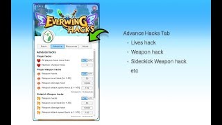 EVERWING HACK IT REALLY WORKS [upl. by Deer543]