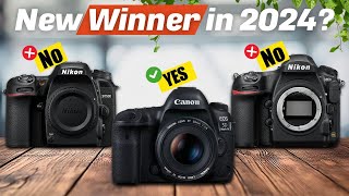 Best DSLR Cameras in 2024  Top choices for photography and video [upl. by Bilski]