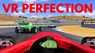 Hands Down THE BEST VR Racing Simulator [upl. by Celia]