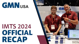 GMN USA  IMTS 2024 Recap [upl. by Zerlina]