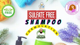 Sulphate Free Shampoo [upl. by Ramedlab172]