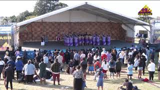 ASB Polyfest 2024 Day 3  University of Auckland Samoa Stage [upl. by Jorgenson]