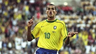 Rivaldo Extraterrestre Goals amp Skills [upl. by Thomson]