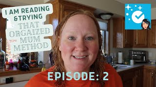 The Organized Mum Method Episode 2  Cleaning Personalities  Clutter Buster  TOMM [upl. by Piwowar481]