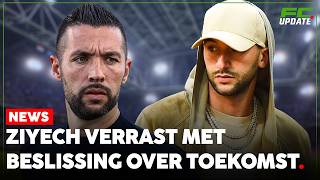 ‘Ziyech verrast en neemt beslissing over toekomst’  FCUpdate News [upl. by Aleedis206]