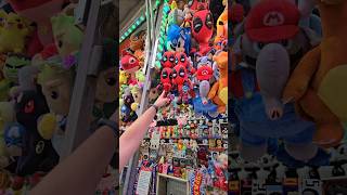 LO CONSEGUIRÁ😱🎈SI GANA TIENE PREMIO🎁NALUCHI VLOG ferias deadpool naluchivlog [upl. by Ynnam695]