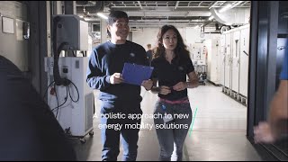 The Future of Mobility Paving the way for New Energy Vehicles with safe battery solutions [upl. by Aynom]