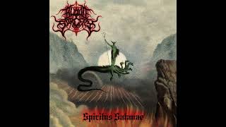 Blood Sorcery  Spiritus Satanae Full Album [upl. by Ipoillak544]