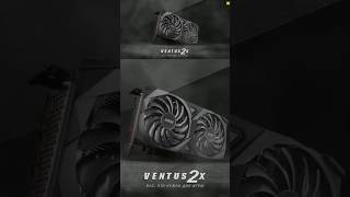 Rtx 3060 MSI Ventus x2  просто quotлучшаяquot [upl. by Llenrap]