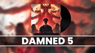 Vanguard Zombies OST  Damned 5 [upl. by Sofie]