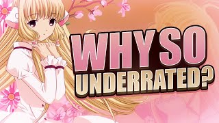 What Made Chobits So Underrated [upl. by Hole]