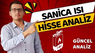 SANICA ISI HİSSE ANALİZ  SANİCA HİSSE ANALİZ  SNICA HİSSE  SANİCA HİSSE  BORSA İSTANBUL  BİST [upl. by Ellita480]