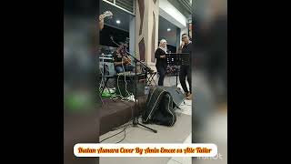 Ikatan Asmara Cover By Amin Emcee vs Ati Tailor [upl. by Elletse]