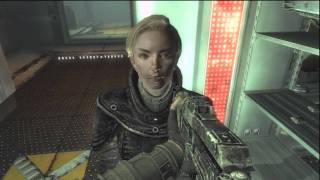 Fallout 3 Walkthrough w Commentary Part 17  The Armory [upl. by Maze]