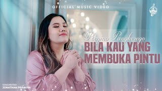 Bila Kau Yang Membuka Pintu  Regina Pangkerego Official Music Video [upl. by Iorgo]