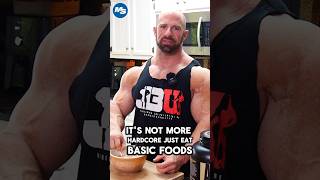 PreWorkout Nutrition amp Advice johnjewett7970 bodybuilding workout diet [upl. by Tnerb]