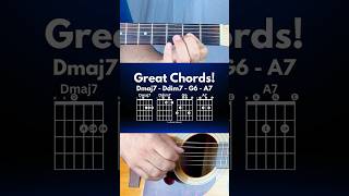 Try this great sounding chord progression Pick up your guitar and play along [upl. by Acenahs]