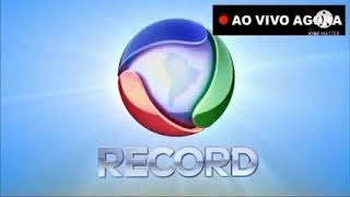 Record TV AO VIVO AGORA  2024 [upl. by Luci]