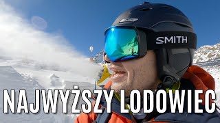 🇦🇹 Lodowiec Pitztal  5 Tyrolskich Lodowców Vlog 081 [upl. by Campney139]