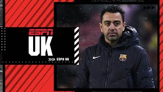 Barcelona vs Benfica reaction How long will it take Xavis Barcelona to show progress  ESPN FC [upl. by Siuol]