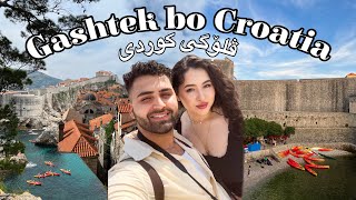 3 Countries In 6 Days  We went to the city of Game Of Thrones Kurdish Vlog  ڤلۆگی کوردی [upl. by Arte]