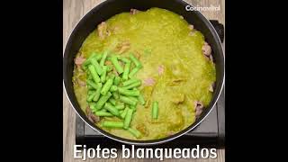 Receta de bisteces en salsa verde fáciles y deliciosos  Recetas de guisados caseros  Cocina Vital [upl. by Enois314]