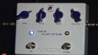 Vox Ice 9 Overdrive [upl. by Avraham]