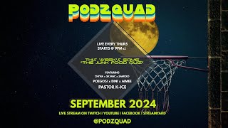 PodzQuad HQ Episode 84 [upl. by Hermina]