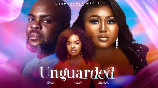 UNGUARDED  Nigerian Movies 2024 Latest Full Movies [upl. by Kathie]