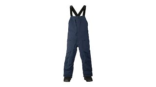 Men’s ak® GORE TEX Freebird Bib Pant [upl. by Retxab700]