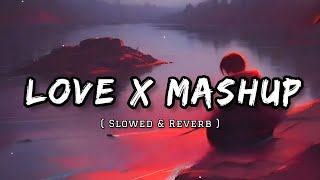 Love Mashup  Slow amp Reverb  Lofi Mashup  Hit Songs  Bollywood Love Mashup  Romantic Love Mashup [upl. by Gally864]