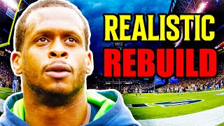 Seattle Seahawks REALISTIC Rebuild [upl. by Groves496]