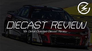 Chase Elliott 2024 Unifirst “Hendrick 40th” 164 Diecast Review [upl. by Htebyram]