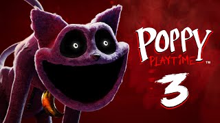 Poppy Playtime Chapter 3  Available NOW on Nintendo Switch [upl. by Karylin385]