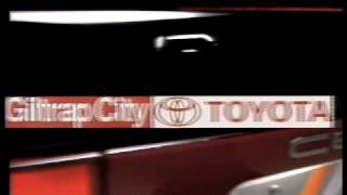 Giltrap City Toyota TVC [upl. by Redmond78]