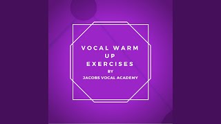 Vocal Warm Up Exercise 1  Lip Roll [upl. by Virgilia]