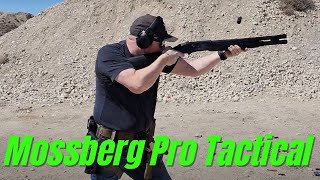 Mossberg 940 Pro Tactical Shotgun Review [upl. by Diraf503]